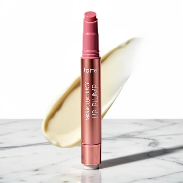 tarte Juicy Lip Plump Hydrating & Volumizing Lip Plumper Gloss Balm