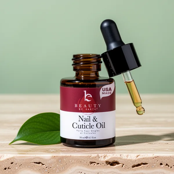 Organic Nail and Cuticle Oil