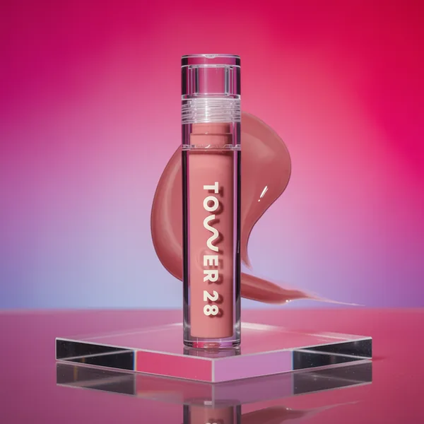 Tower 28 ShineOn Lip Gloss, 0.13 oz