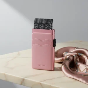 VULKIT Credit Card Holder