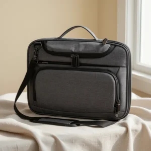 BERTASCHE 12.3- Laptop Sleeve, 13-Inch, Grey