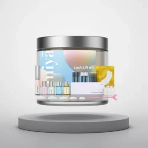 Keratin Lash Lift Kit