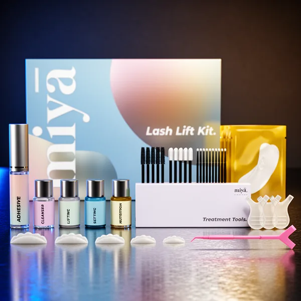 Keratin Lash Lift Kit