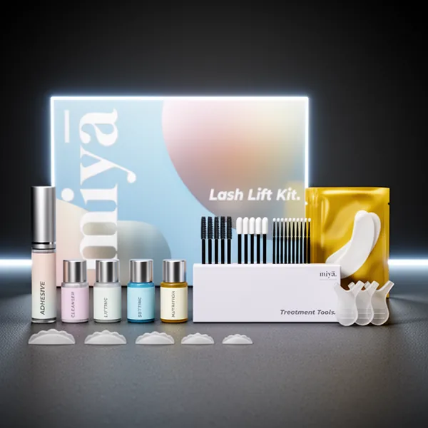 Keratin Lash Lift Kit
