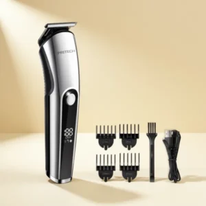 PRITECH 3-in-1 Men's Grooming Kit