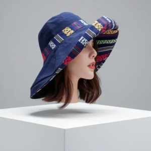 Women Wide Brim Sun Hats