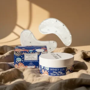 WINKY LUX Wakey Hydrogel Under Eye Patches