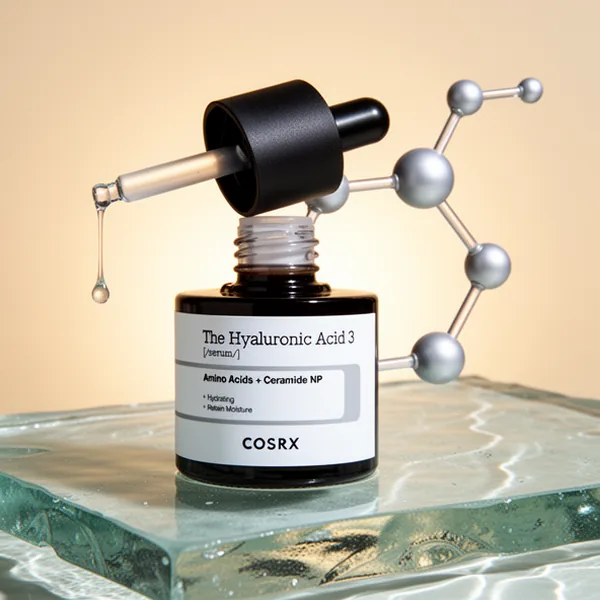 COSRX Pure Sodium Hyaluronic Acid 3% Serum, 0.67 fl oz