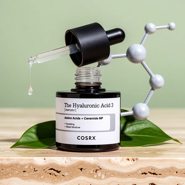 COSRX Pure Sodium Hyaluronic Acid 3% Serum, 0.67 fl oz