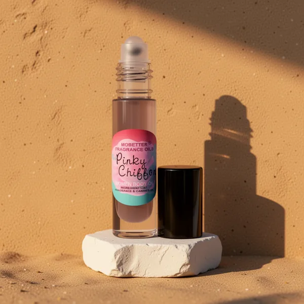 MOBETTER Fragrance Oils Ms Pinky Chiffon