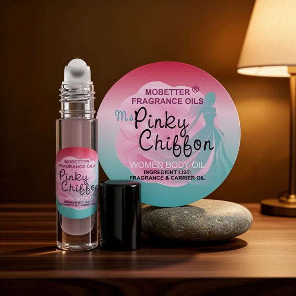 MOBETTER Fragrance Oils Ms Pinky Chiffon