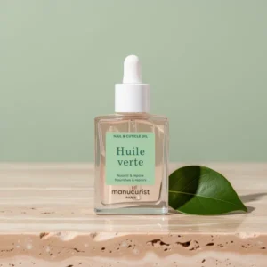 Manucurist Green Oil Nail & Cuticle Oil for Nails