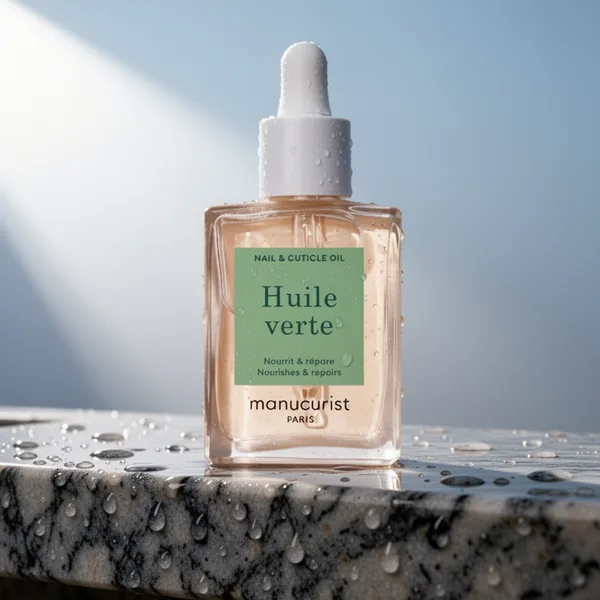 Manucurist Green Oil Nail & Cuticle Oil for Nails