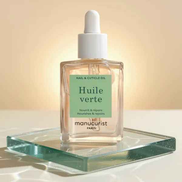 Manucurist Green Oil Nail & Cuticle Oil for Nails