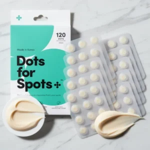 Dots for Spots Acne Pimple Patch for Face Fast Acting, 120 Count