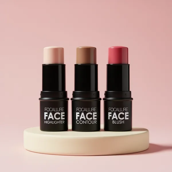 FOCALLURE Cream, 3 Pieces