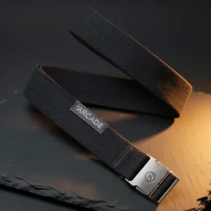Arcade the Original Slim Adventure Stretch Belt