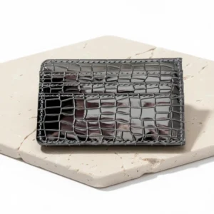 Super Shiny Slim Credit Card Holder
