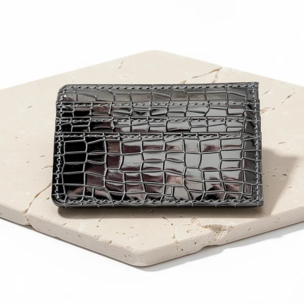 Super Shiny Slim Credit Card Holder