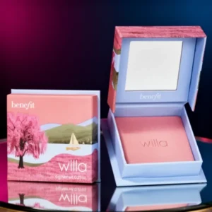 Benefit Cosmetics WANDERful World Silky-Soft Powder