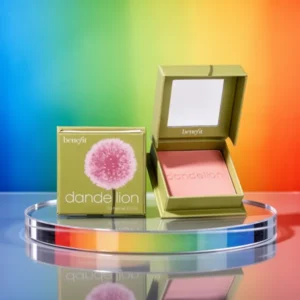 Benefit Dandelion Baby-Pink Brightening Blush, 0.21 oz