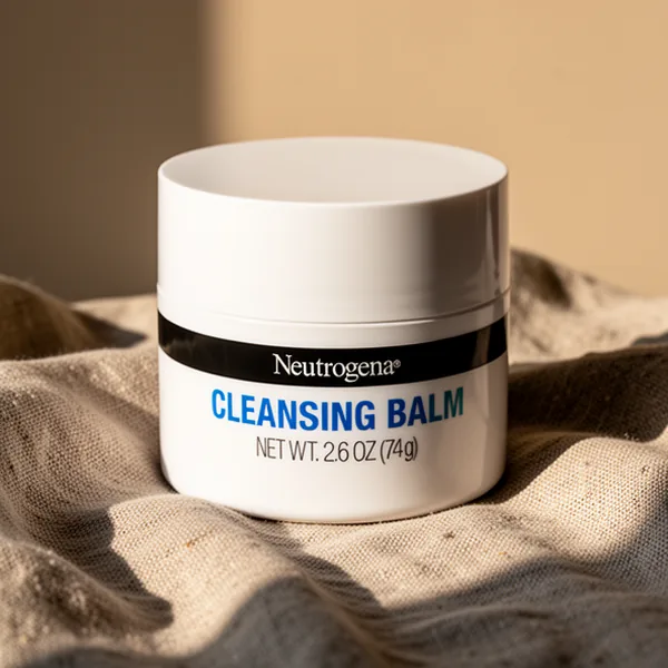 Neutrogena Makeup Melting Cleansing Balm, 2.6 oz