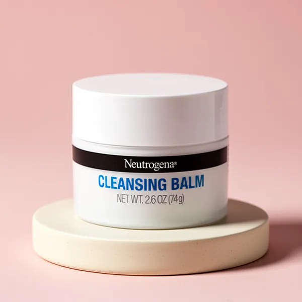 Neutrogena Makeup Melting Cleansing Balm, 2.6 oz