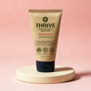 Thrive Natural Care Reef Safe Sunscreen, 5.8 oz