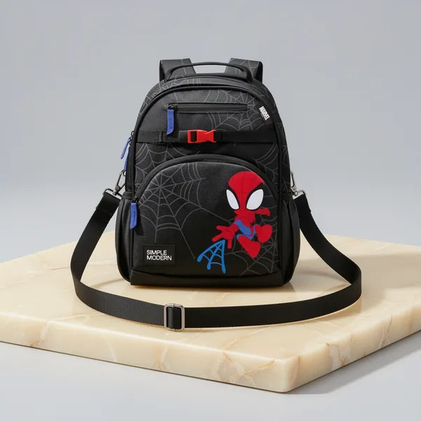 Simple Modern Marvel Spidey Kids Backpack