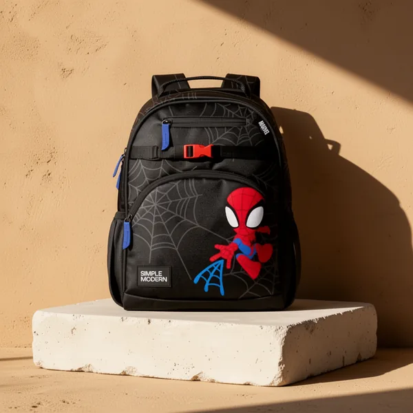 Simple Modern Marvel Spidey Kids Backpack