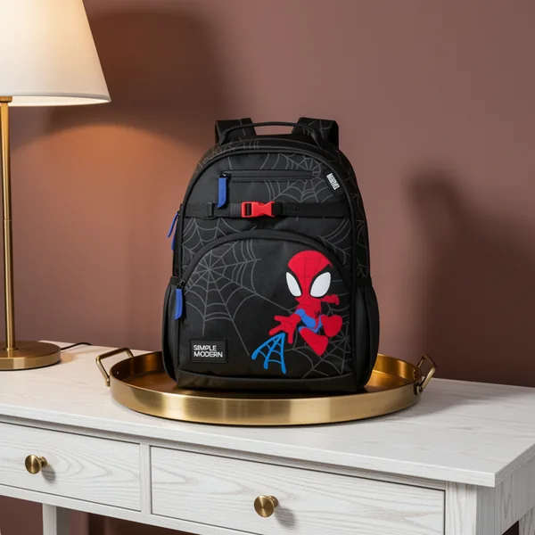 Simple Modern Marvel Spidey Kids Backpack