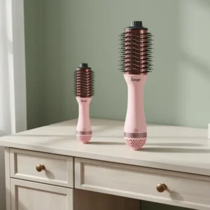 L'ANGE Hair Le Volume 2-in-1 Titanium Blow Dryer Brush