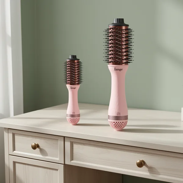 L'ANGE Hair Le Volume 2-in-1 Titanium Blow Dryer Brush