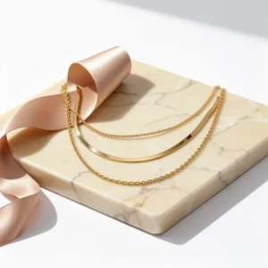 Freekiss Layered Necklace