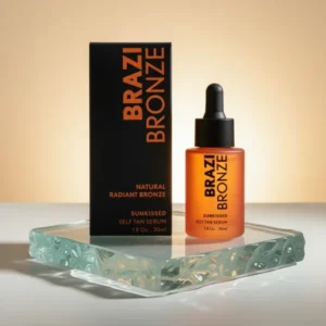 Brazi Bronze Face Self Tanner
