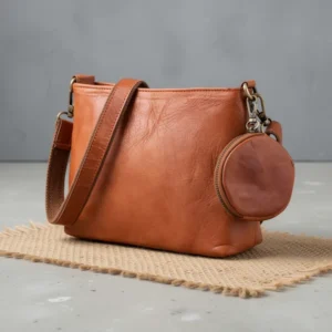 BERLINER Bags Full Grain Leather