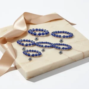 Hicarer Evil Eye Bracelets
