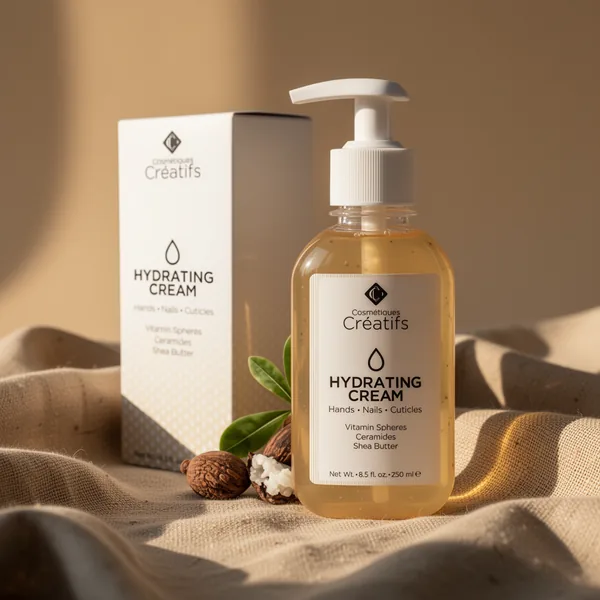 Moisturizing Hand Cream