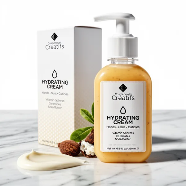 Moisturizing Hand Cream