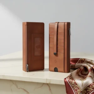 FINTIE Slim Credit Card Wallet