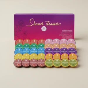 Shower Steamers, 40 Pieces