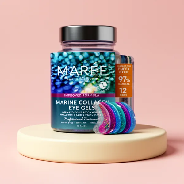 MAREE Eye Gels