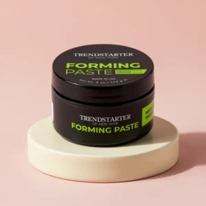 TRENDSTARTER Forming Paste Medium Hold Medium Shine, 4 oz