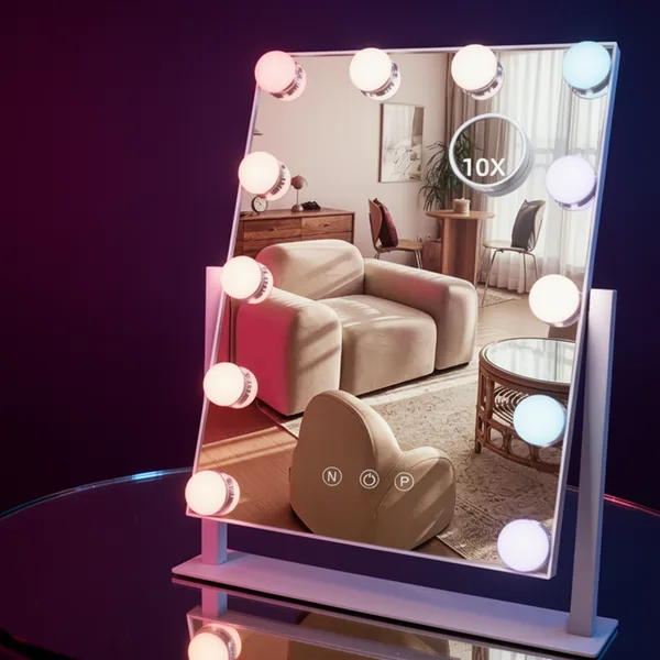 Makeup Vanity Mirror with Lights