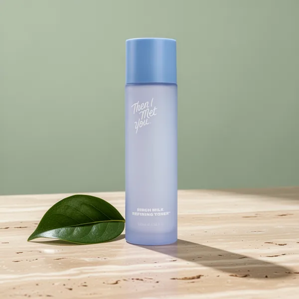 Then I Met You Birch Milk Refining Toner
