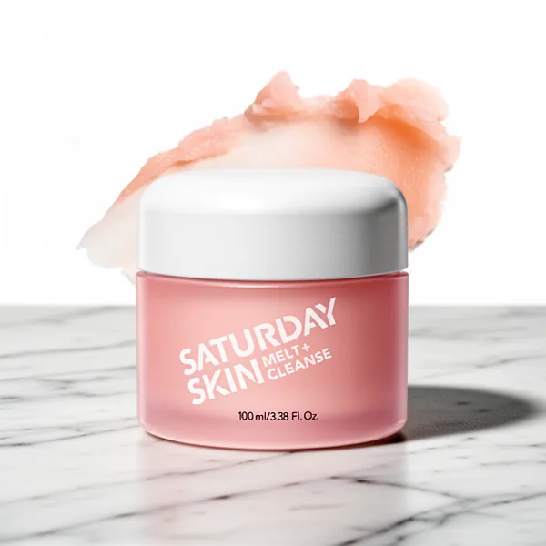 Saturday Skin Melt + Cleanse Makeup Melting Balm, 100 ml