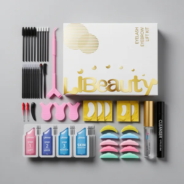 Libeauty Lash Lift Kit, 20 Pieces