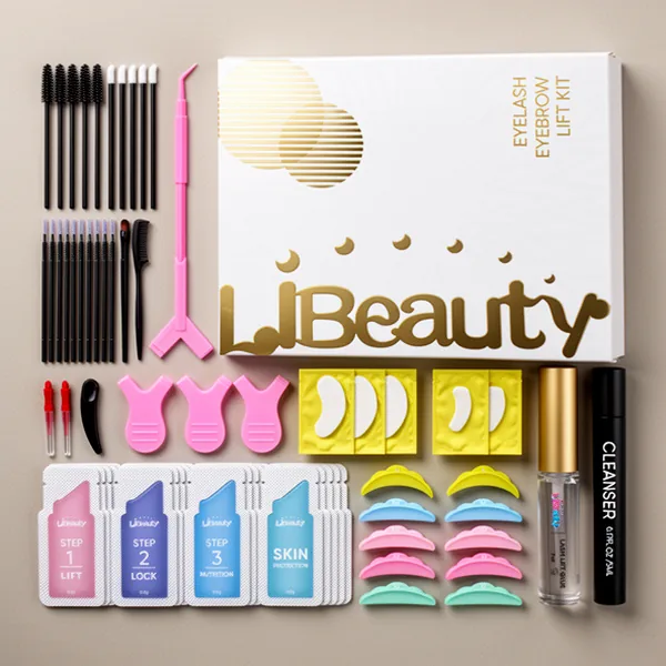 Libeauty Lash Lift Kit, 20 Pieces