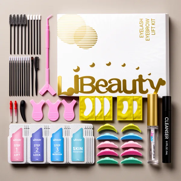 Libeauty Lash Lift Kit, 20 Pieces