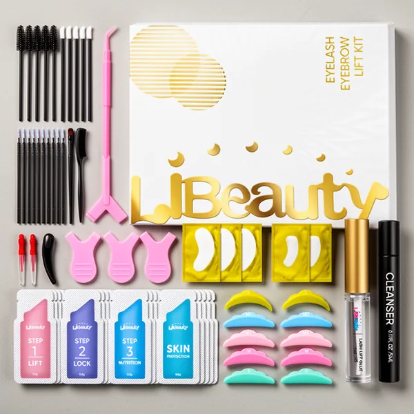 Libeauty Lash Lift Kit, 20 Pieces